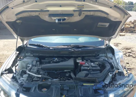 2017 Nissan Rogue S/Sl/Sv из США, поврежденный, VIN JN8AT2MT2HW151821